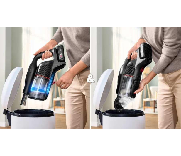 Bosch Odkurzacz pionowy Unlimited 9 czarny - 1330663 - zdjęcie 10